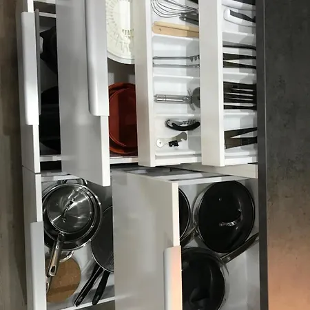 Superbe En Duplex - 4/6 Pers - 1er Etage - Sur L'eau Apartmán Blainville-sur-l'Eau