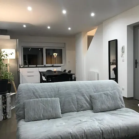 Superbe En Duplex - 4/6 Pers - 1er Etage - Sur L'eau