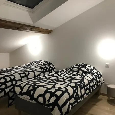 Superbe En Duplex - 4/6 Pers - 1er Etage - Sur L'eau * Blainville-sur-l'Eau