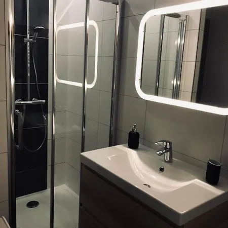Apartment Superbe En Duplex - 4/6 Pers - 1er Etage - Sur L'eau Blainville-sur-l'Eau