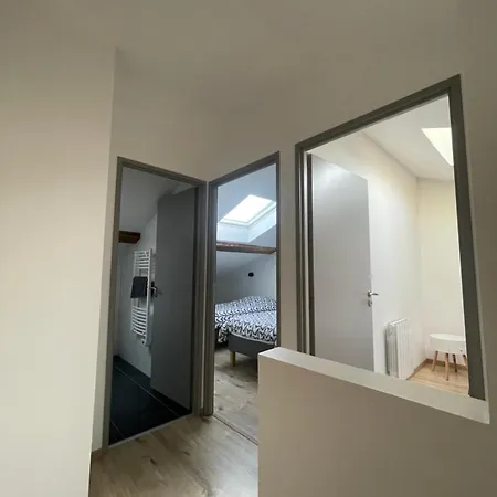 Superbe En Duplex - 4/6 Pers - 1er Etage - Sur L'eau *