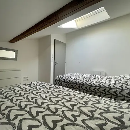 Apartmán Superbe En Duplex - 4/6 Pers - 1er Etage - Sur L'eau *