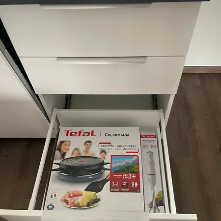 Superbe En Duplex - 4/6 Pers - 1er Etage - Sur L'eau * Blainville-sur-l'Eau