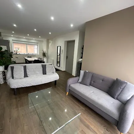 Apartmán Superbe En Duplex - 4/6 Pers - 1er Etage - Sur L'eau Blainville-sur-l'Eau