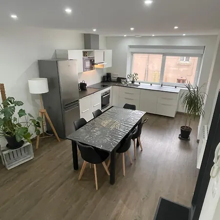 Superbe En Duplex - 4/6 Pers - 1er Etage - Sur L'eau *