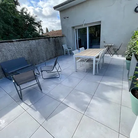 Superbe En Duplex - 4/6 Pers - 1er Etage - Sur L'eau
