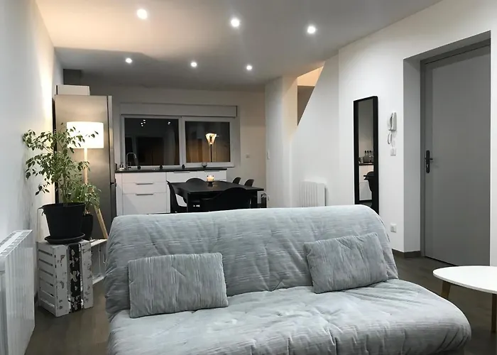 Superbe En Duplex - 4/6 Pers - 1er Etage - Sur L'eau