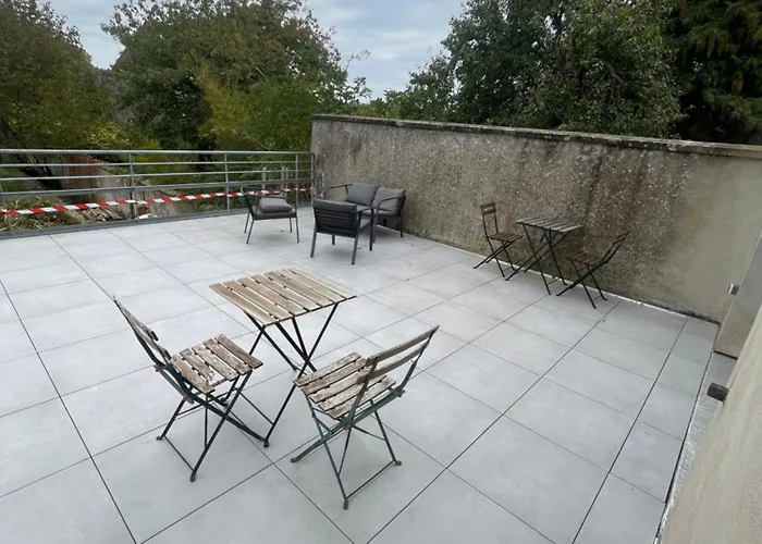 アパート Superbe En Duplex - 4/6 Pers - 1er Etage - Sur L'eau *